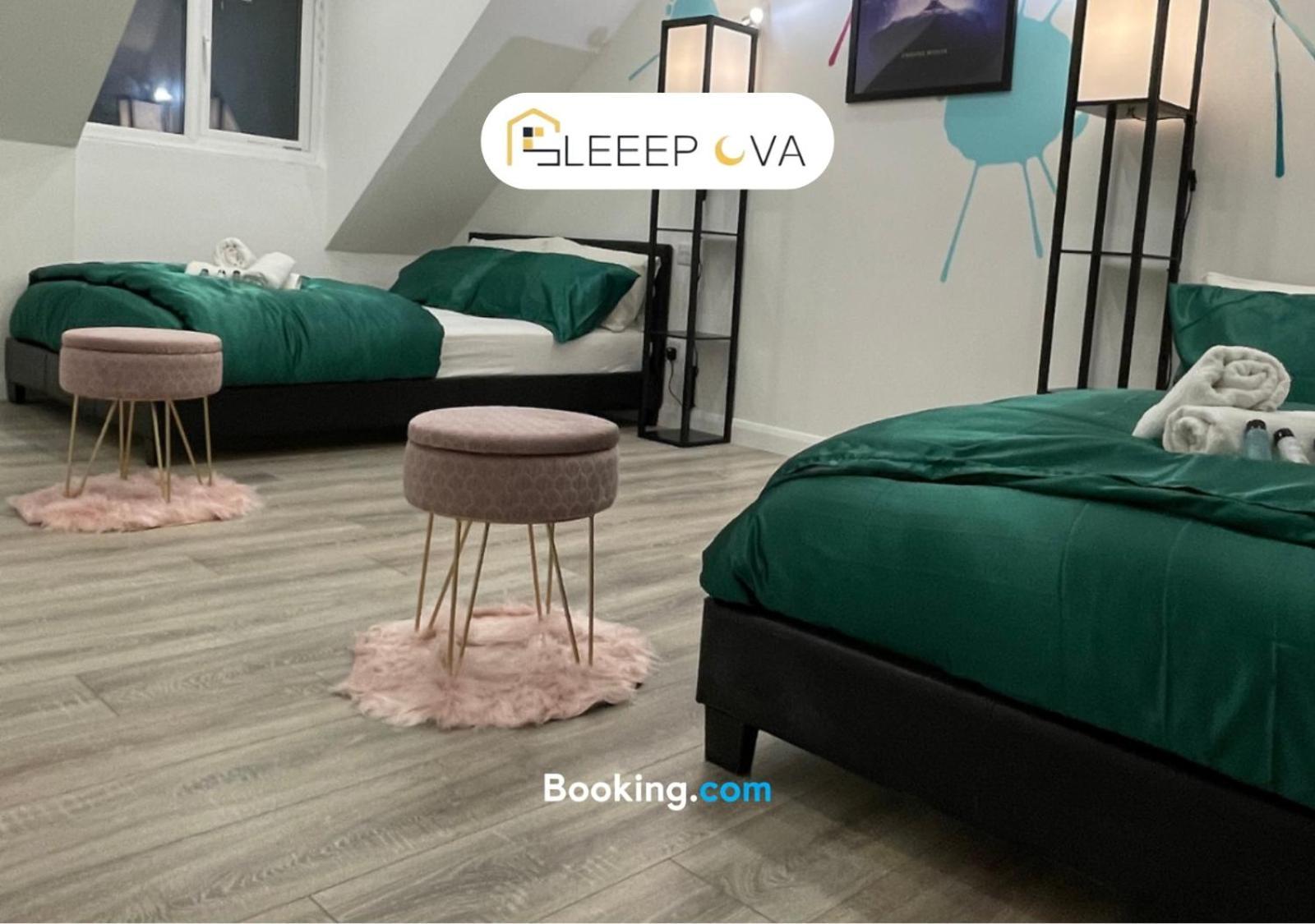 Last-Minute Reserve L Premium Deals L Luxury & Modern 1 Bedroom Apartment 5Plus Guests Couples Families Business Sleepova Short Lets & Serviced Accommodation *