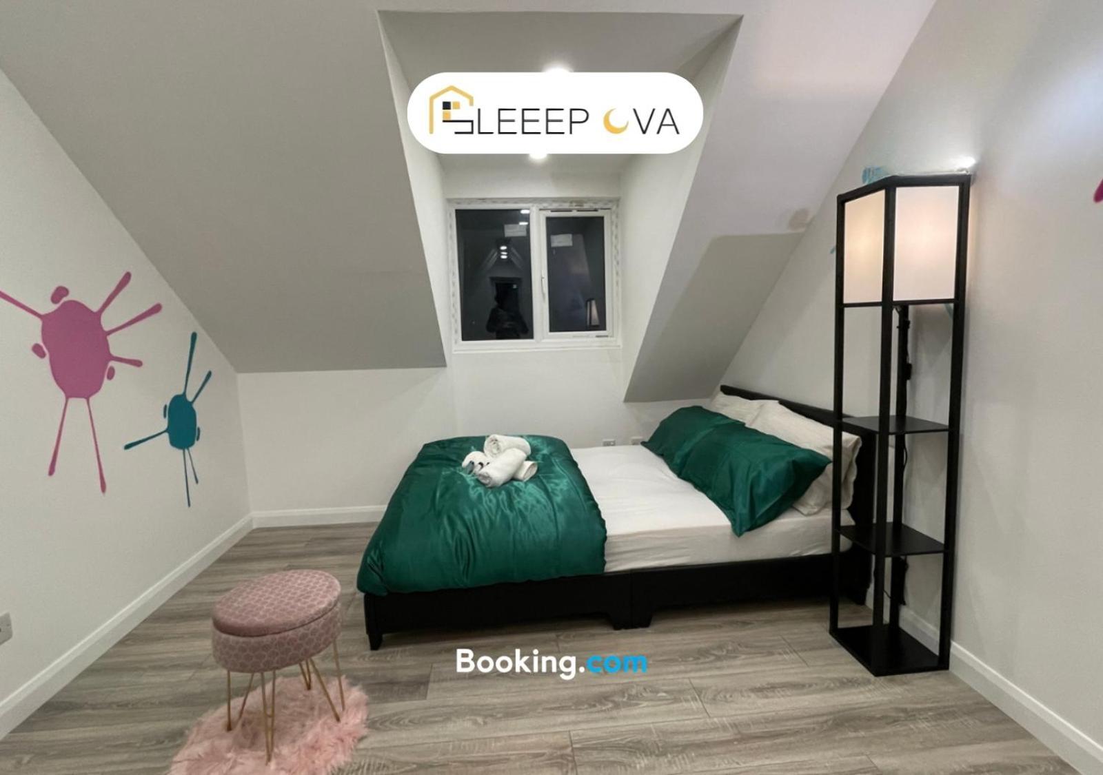 Last-Minute Reserve L Premium Deals L Luxury & Modern 1 Bedroom Apartment 5Plus Guests Couples Families Business Sleepova Short Lets & Serviced Accommodation Apartment