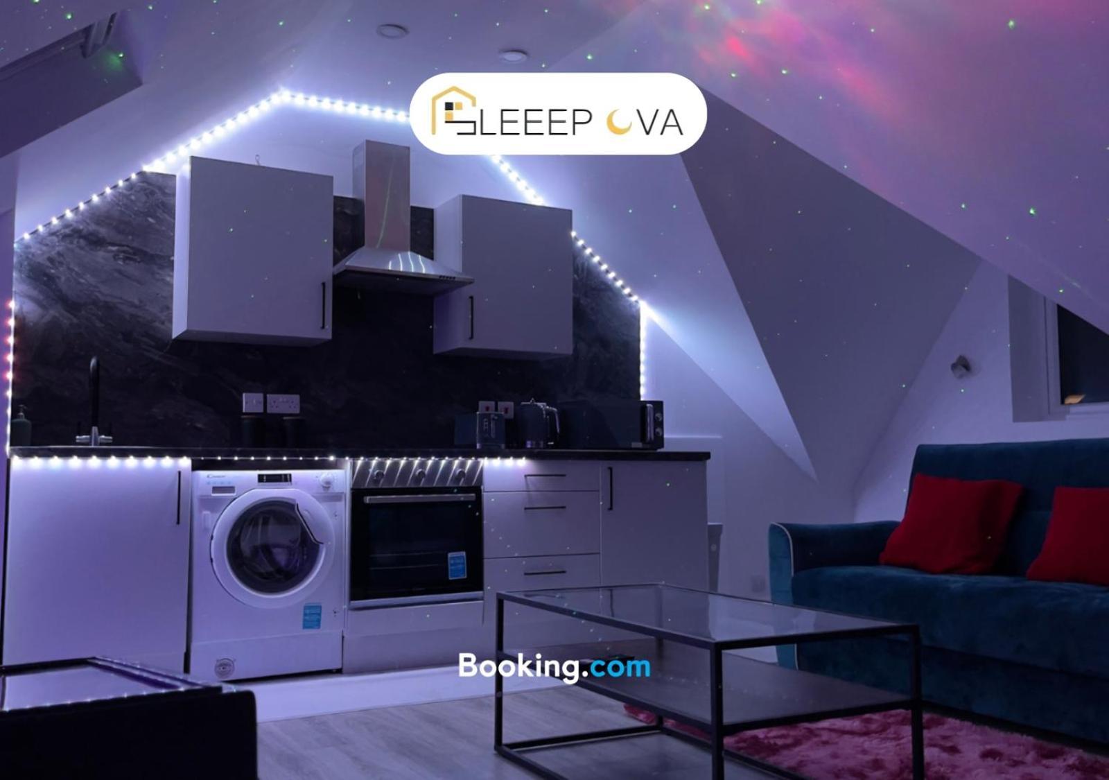 Last-Minute Reserve L Premium Deals L Luxury & Modern 1 Bedroom Apartment 5Plus Guests Couples Families Business Sleepova Short Lets & Serviced Accommodation *